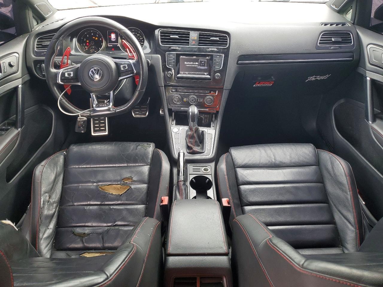 2015 Volkswagen Gti - zdjęcie 8