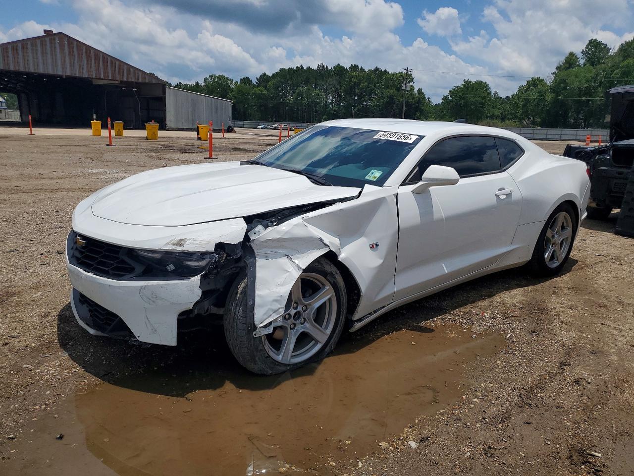 2023 Chevrolet Camaro Ls - zdjęcie główne