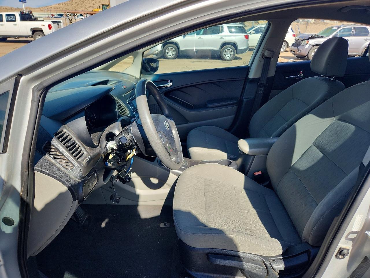 2014 Kia Forte Lx - zdjęcie 7