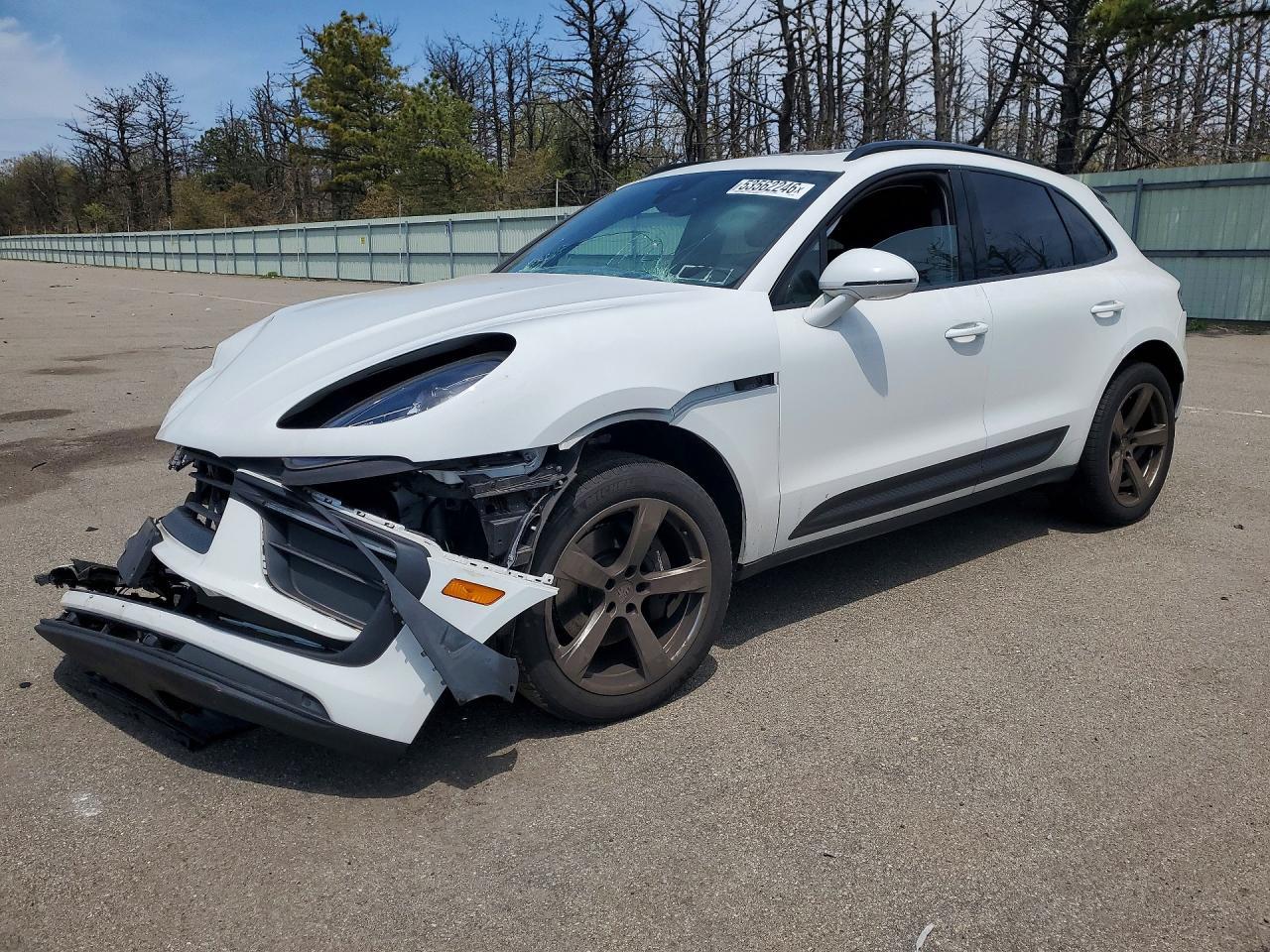 2023 Porsche Macan