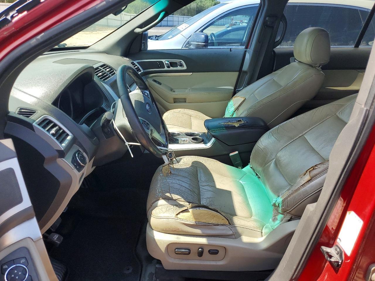2013 Ford Explorer - zdjęcie 7