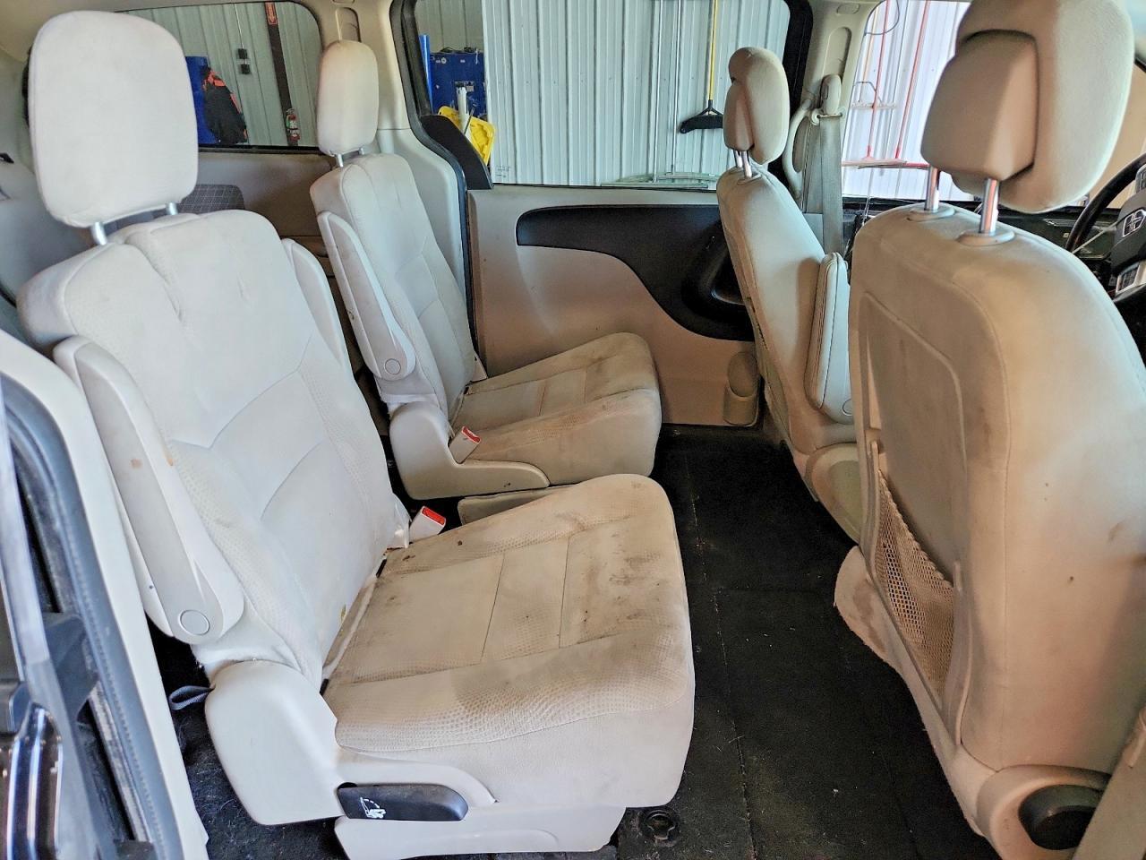 2016 Dodge Grand Caravan Sxt - zdjęcie 11