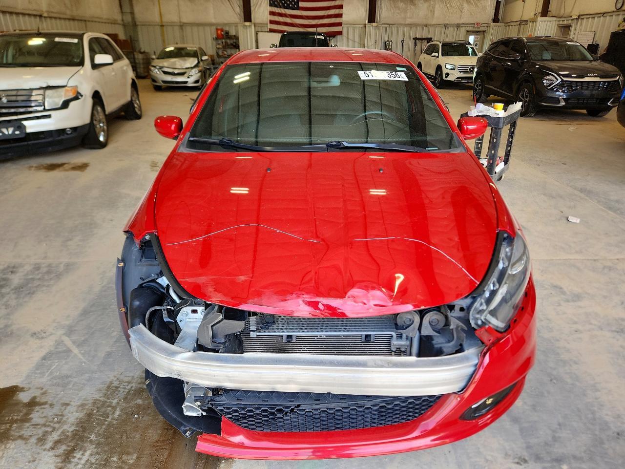 2016 Dodge Dart Sxt - zdjęcie 5