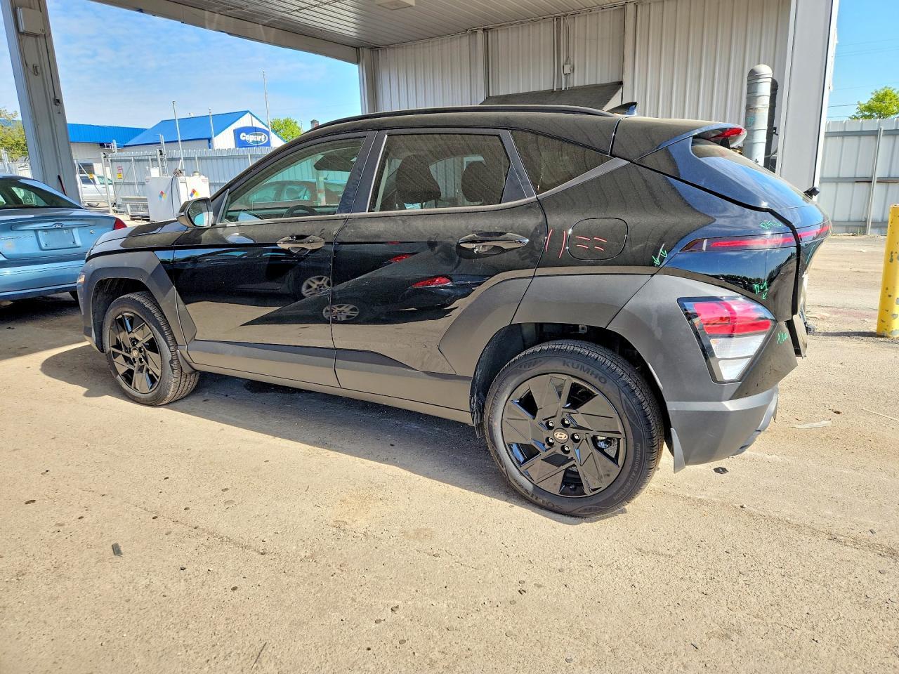 2026 Hyundai Kona Sel Sport - zdjęcie 2