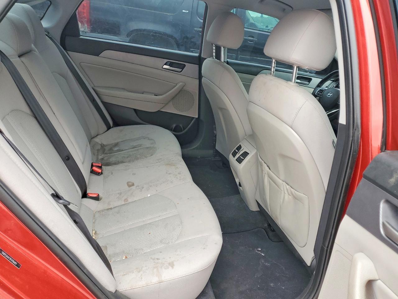 2019 Hyundai Sonata Sel - zdjęcie 10