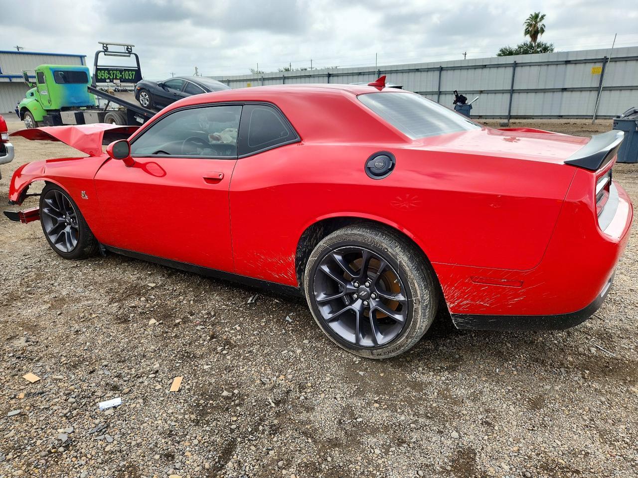 2023 Dodge Challenger R - zdjęcie 3