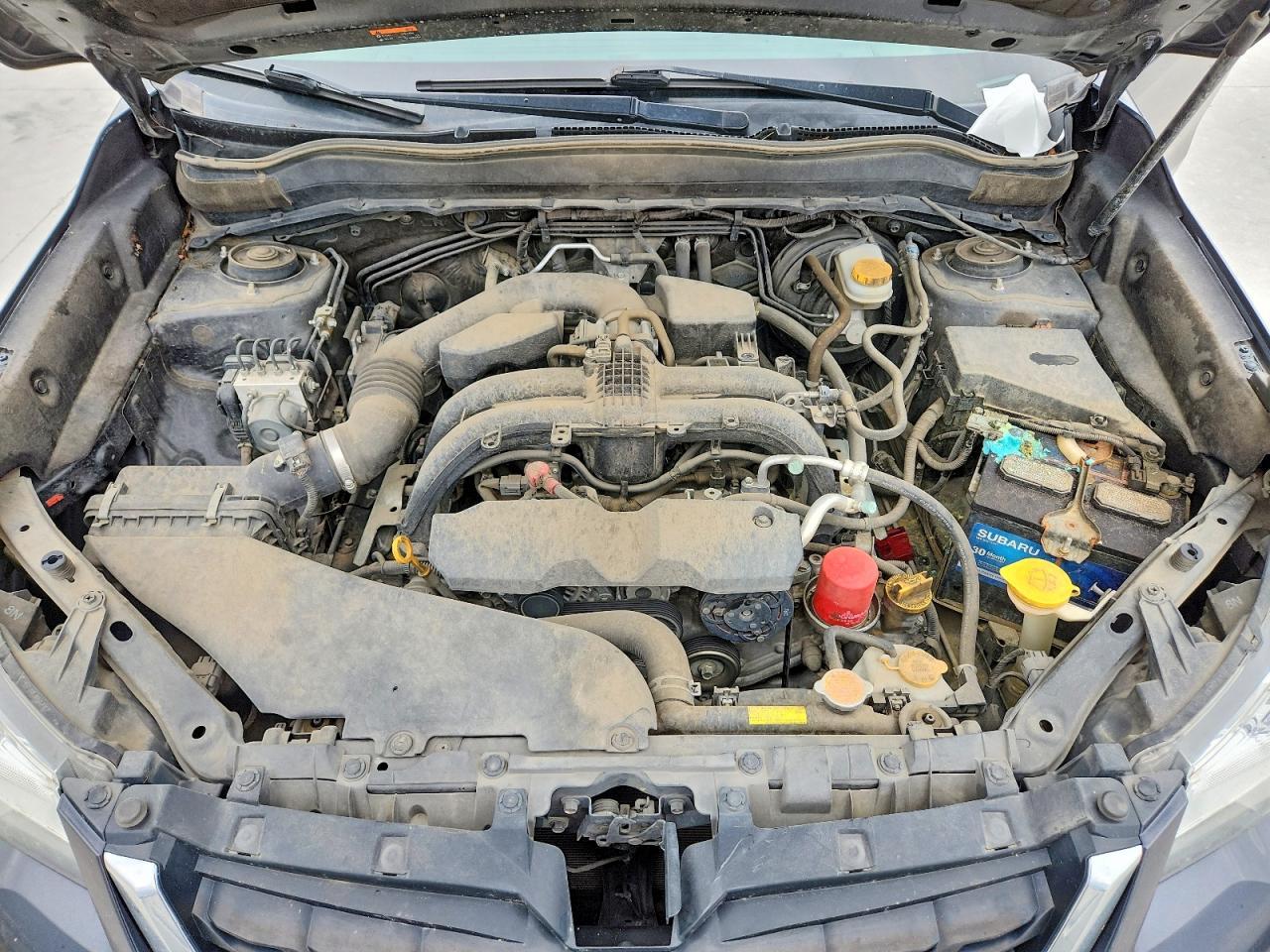 2018 Subaru Forester 2.5I Premium - zdjęcie 11