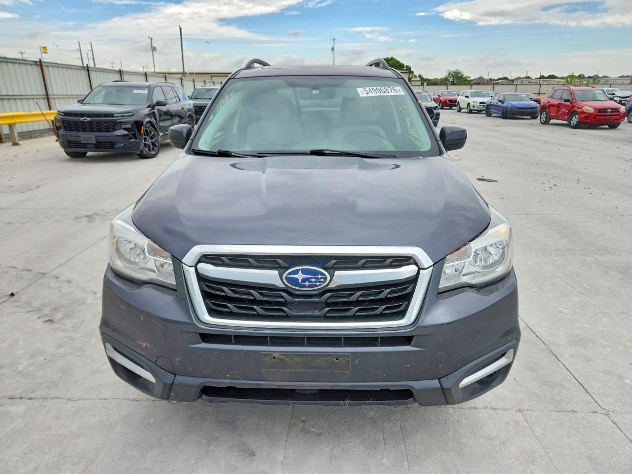 2018 Subaru Forester 2.5I Premium - zdjęcie 5