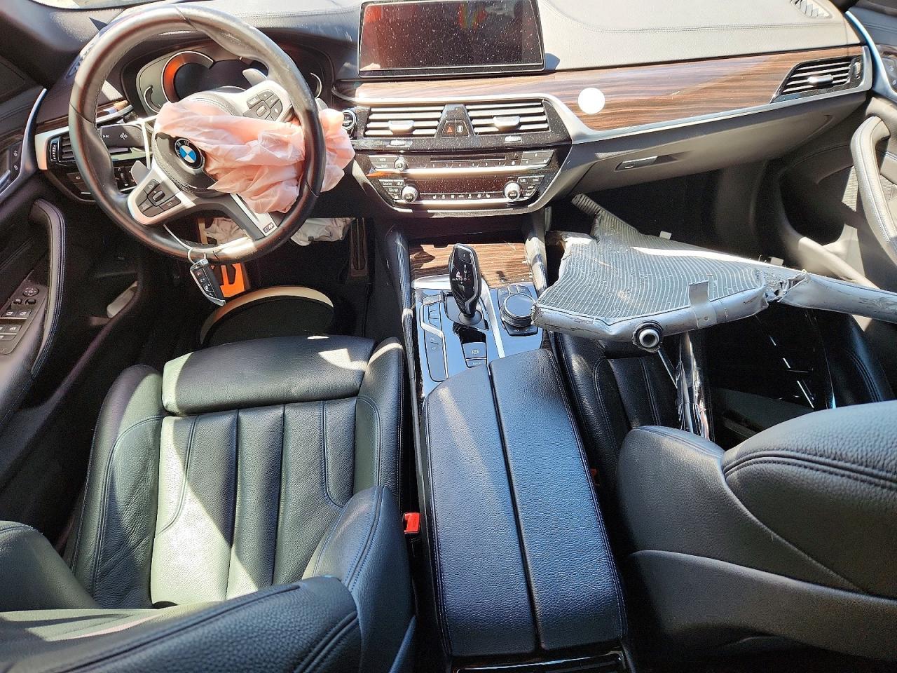 2017 BMW 530 Xi - zdjęcie 8