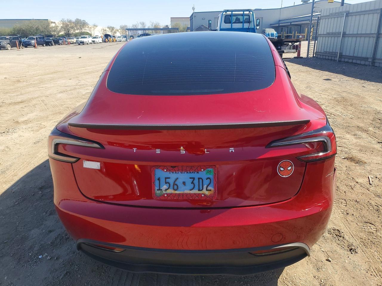 2025 Tesla Model 3 - zdjęcie 6