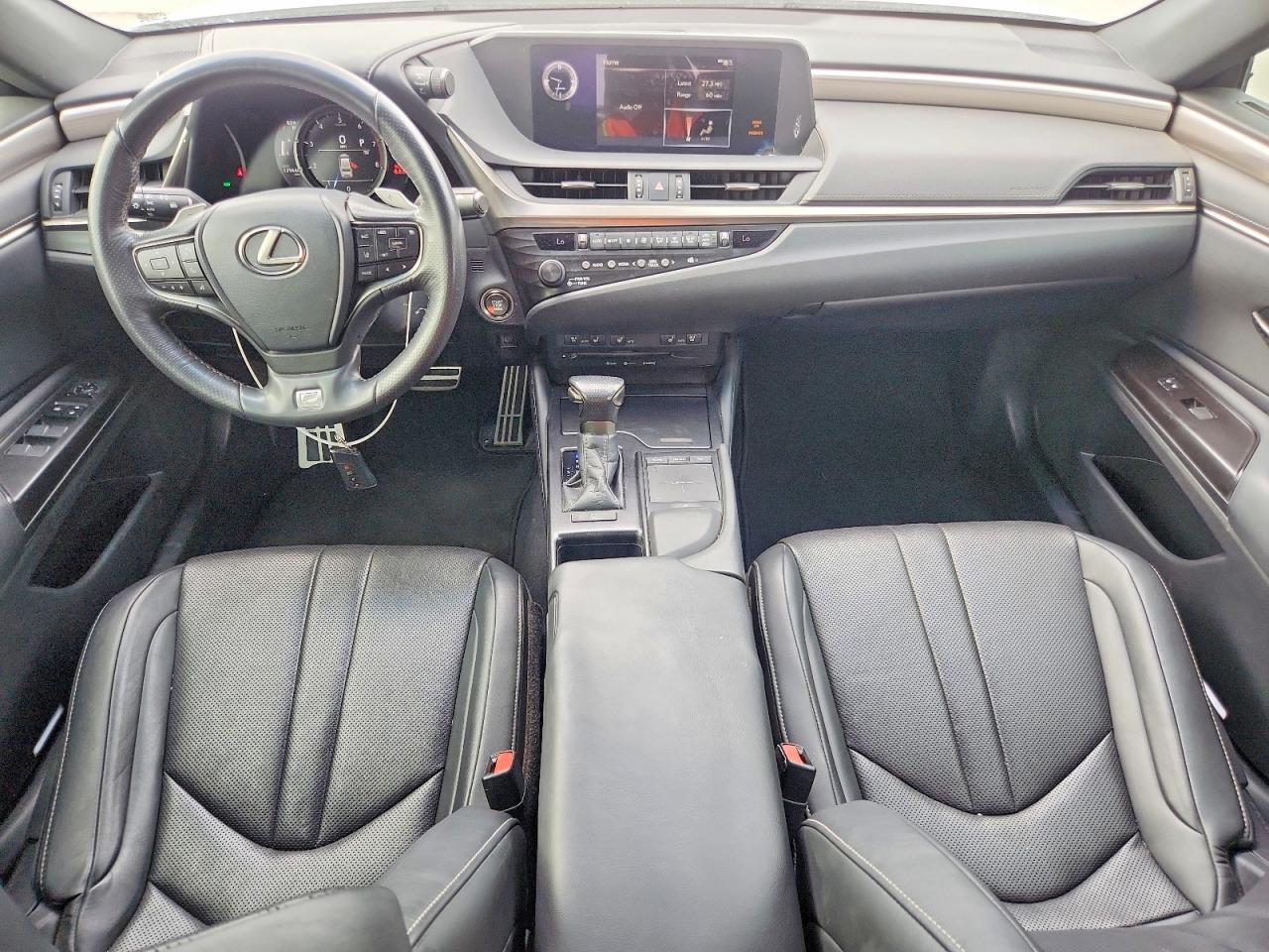 2019 Lexus Es 350 - zdjęcie 8