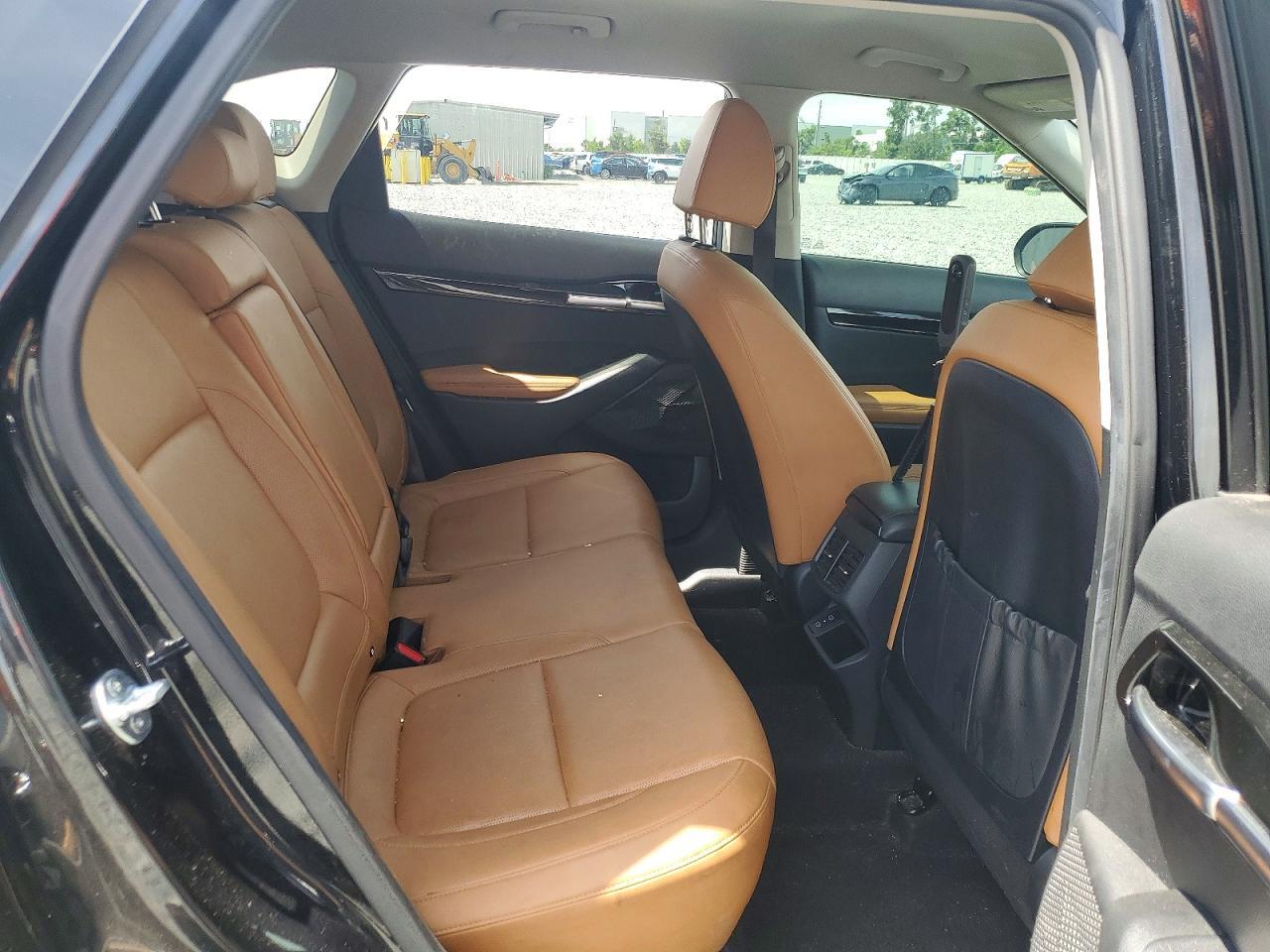 2024 Kia Seltos Ex - zdjęcie 11