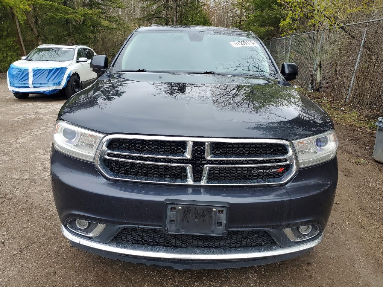 2014 Dodge Durango Limited - zdjęcie 5