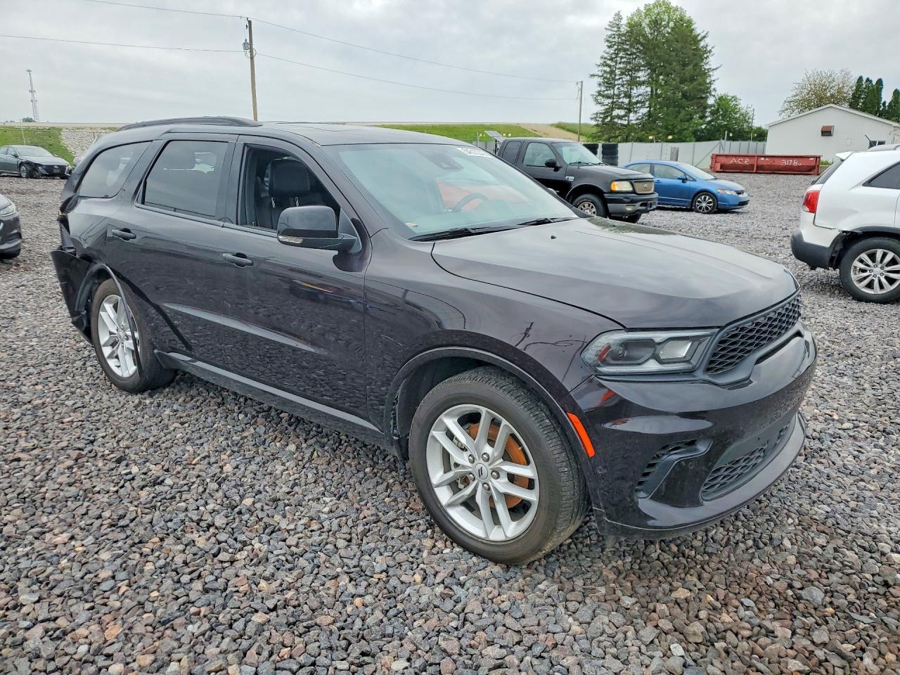 2025 Dodge Durango Gt - zdjęcie 4