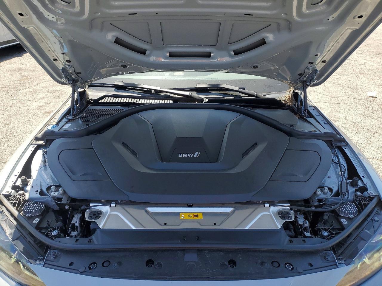 2024 BMW I4 Edrive 35 - zdjęcie 11