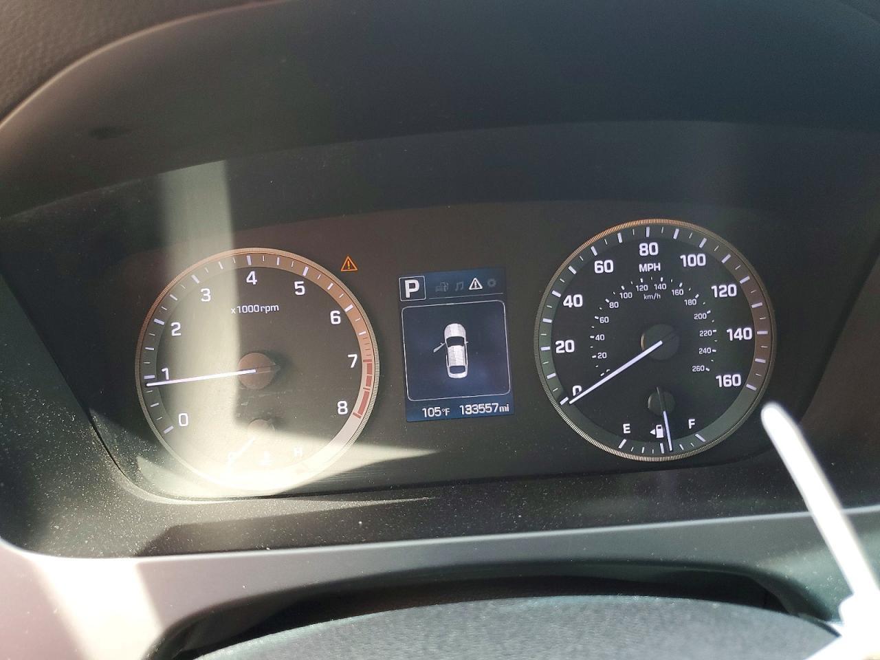 2015 Hyundai Sonata Sport - zdjęcie 9