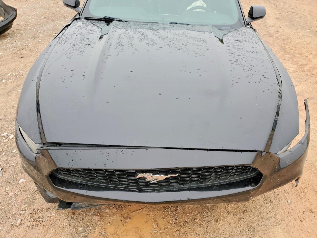 2017 Ford Mustang - zdjęcie 11