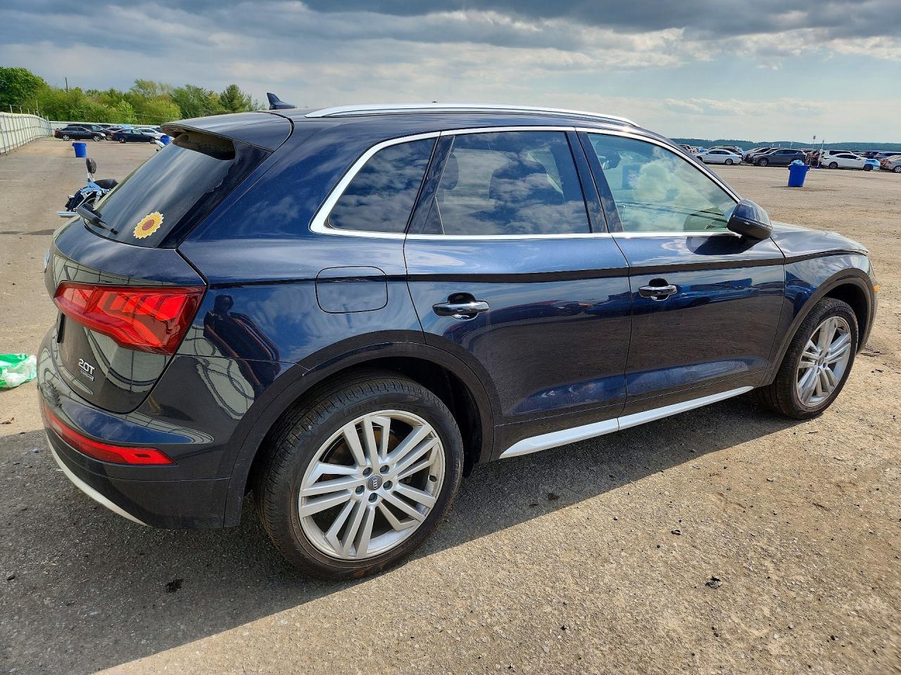 2018 Audi Q5 Premium Plus - zdjęcie 3