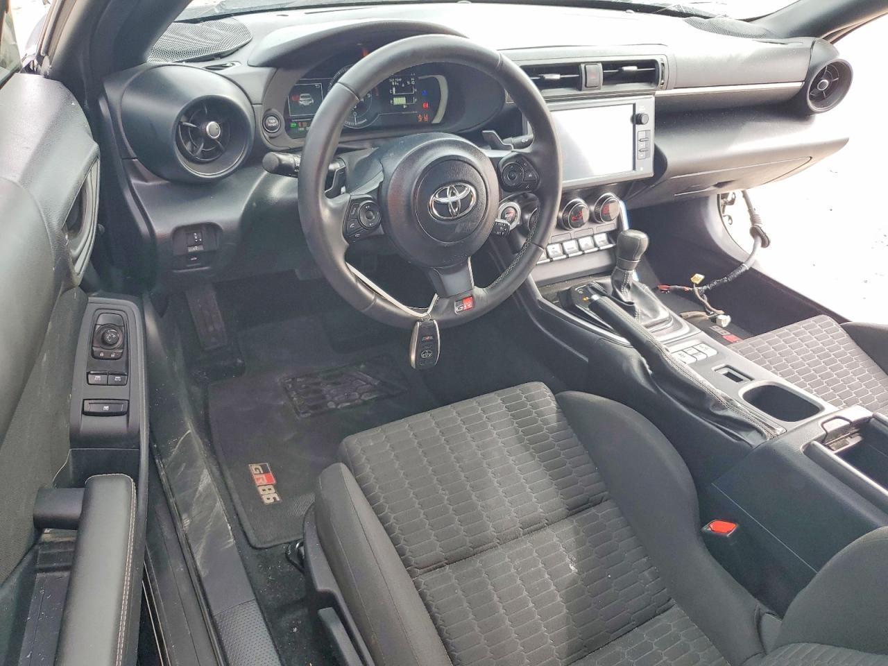2025 Toyota Gr86 - zdjęcie 8