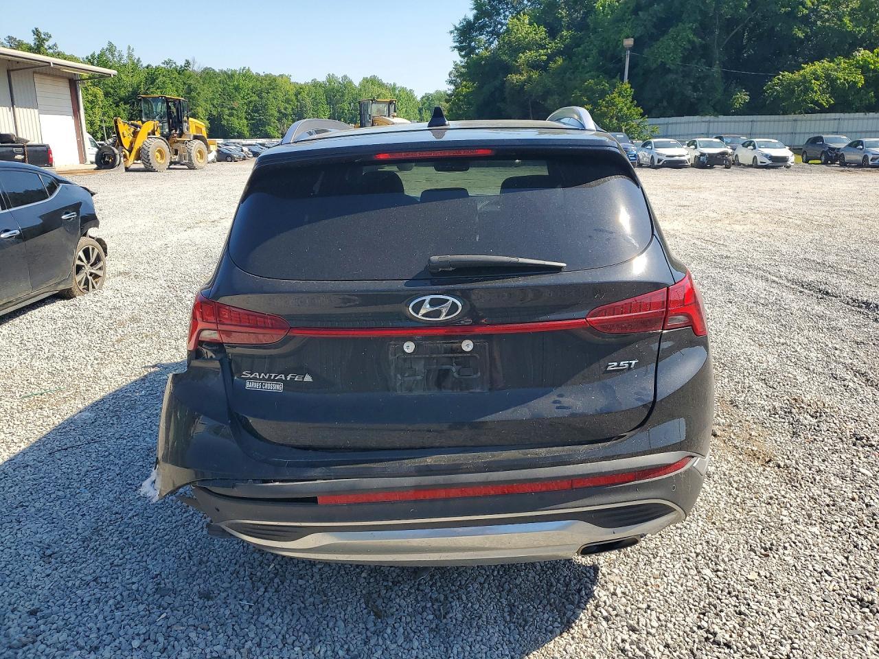 2023 Hyundai Santa Fe Limited - zdjęcie 6