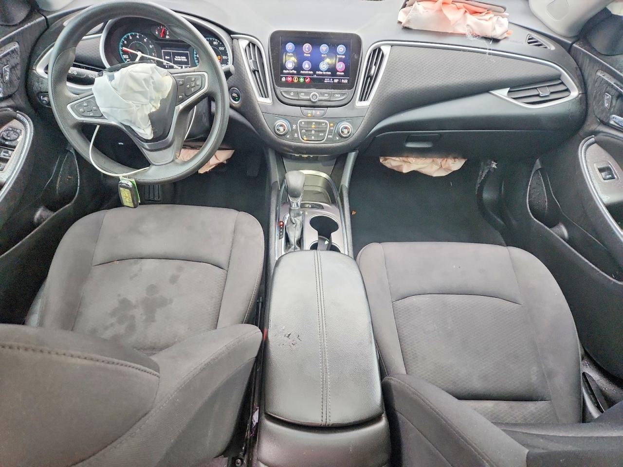 2022 Chevrolet Malibu Lt - zdjęcie 8