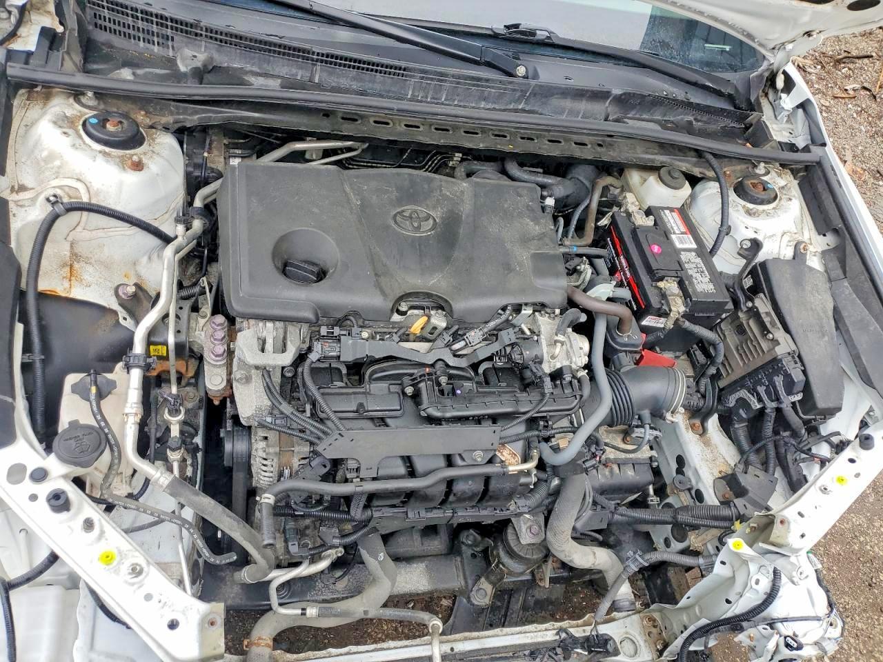 2021 Toyota Camry Se - zdjęcie 7