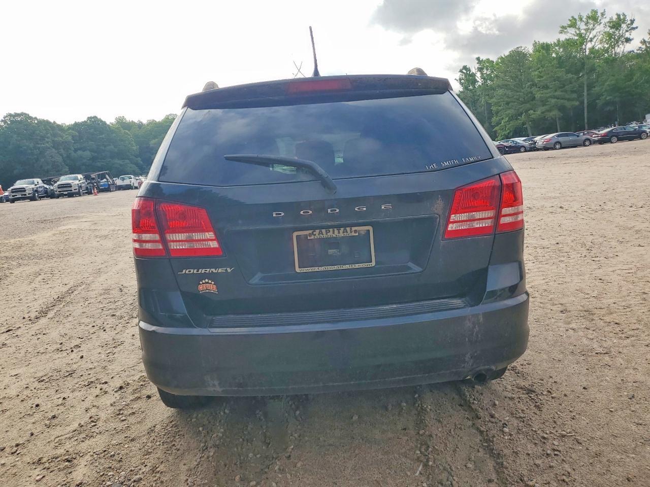 2017 Dodge Journey Se - zdjęcie 6