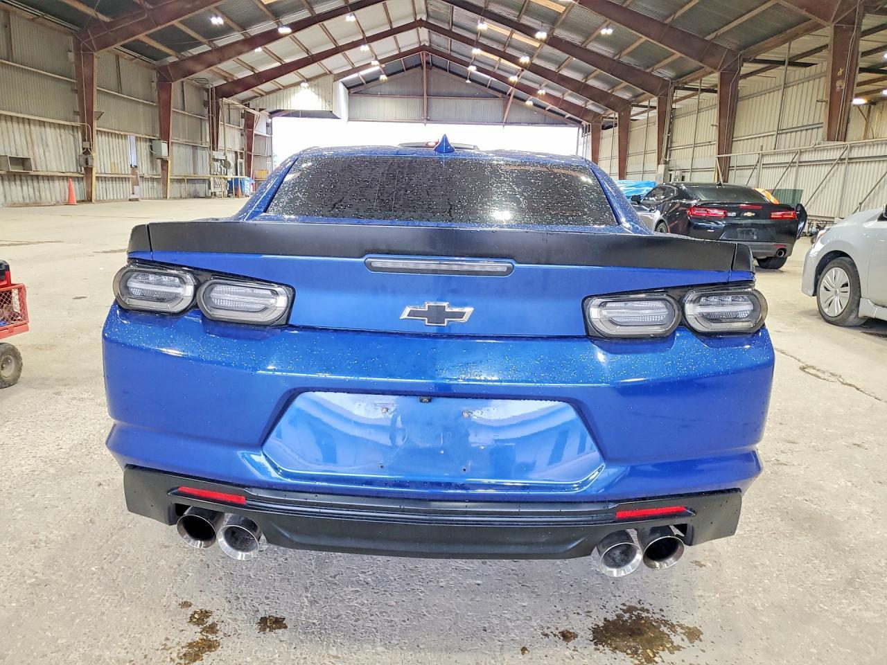 2021 Chevrolet Camaro - zdjęcie 6