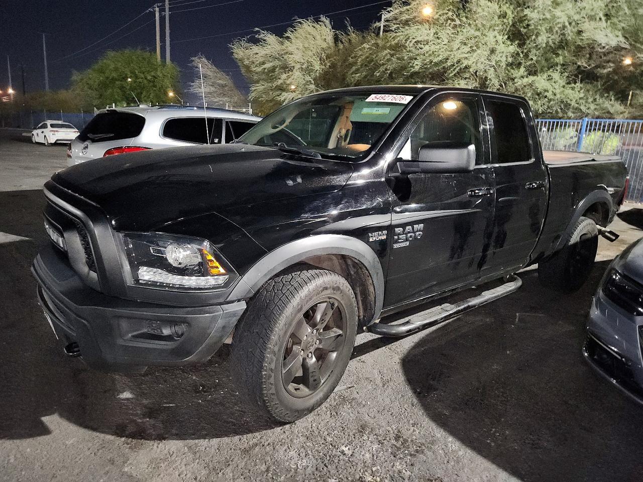 RAM 1500 - zdjęcie 1