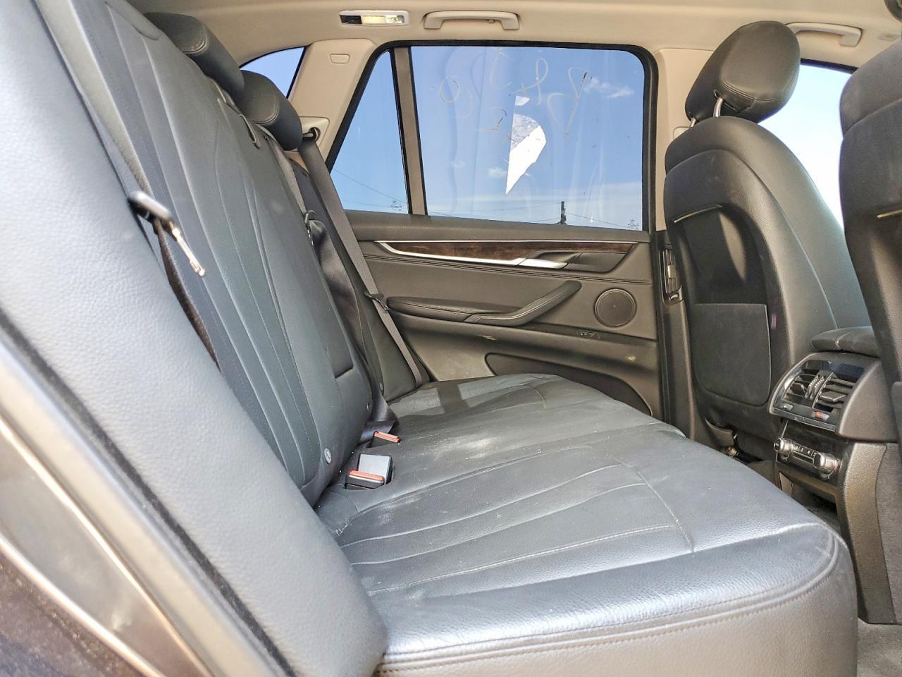 2016 BMW X5 Xdr40E - zdjęcie 11