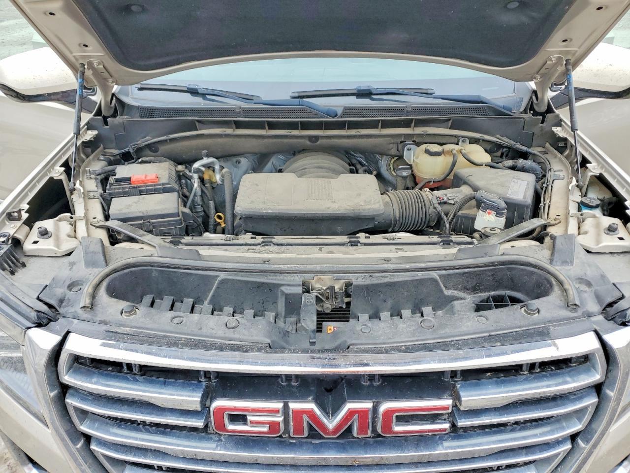 2021 GMC Yukon Xl K1500 Slt - zdjęcie 12