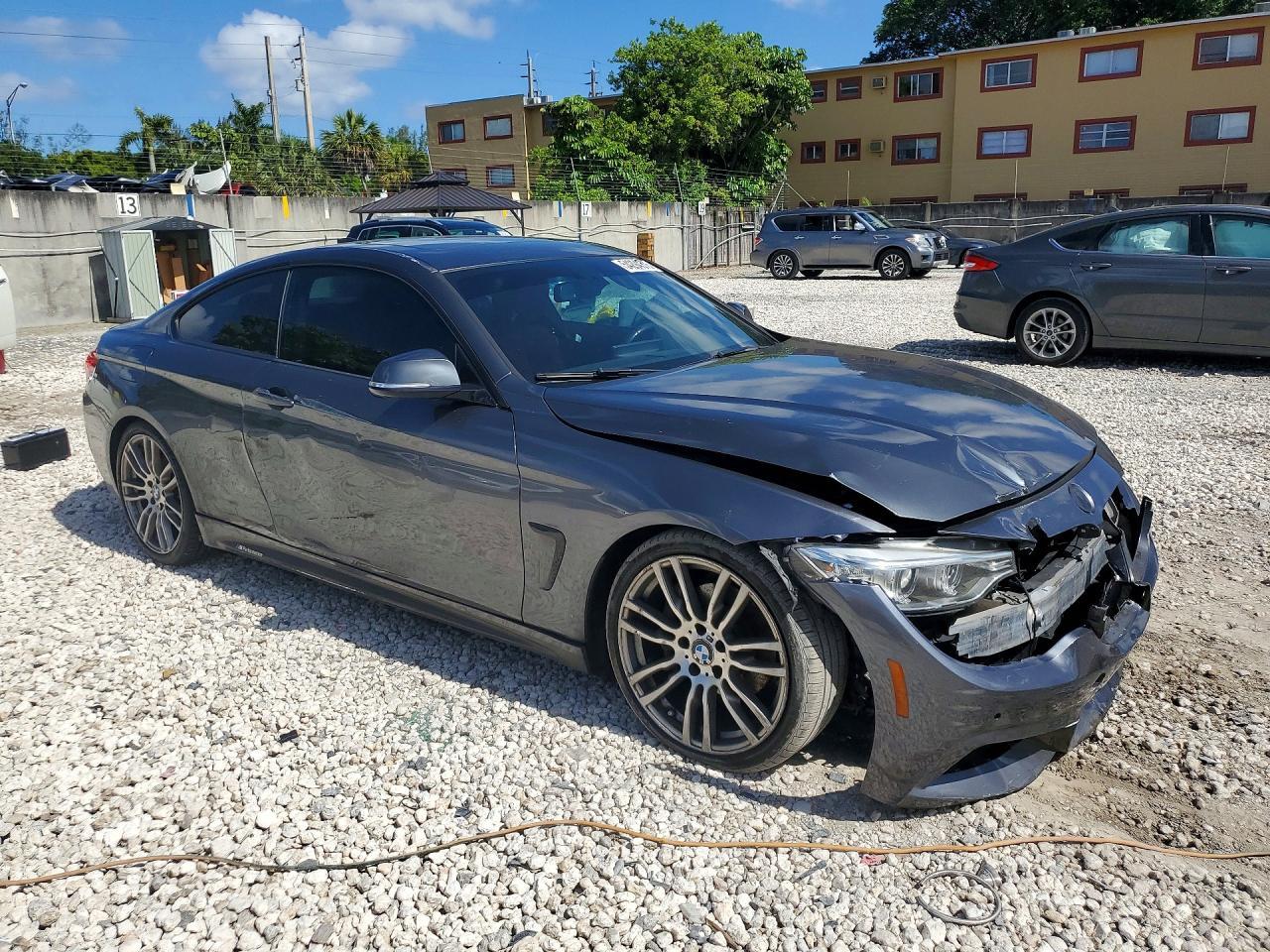 2016 BMW 428 I - zdjęcie 4
