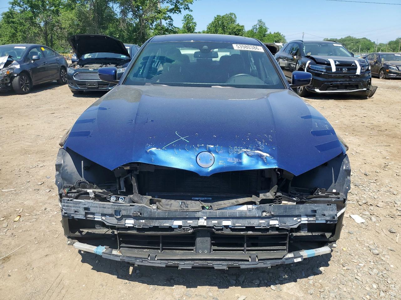 2019 BMW Seria 3 330i - zdjęcie 5