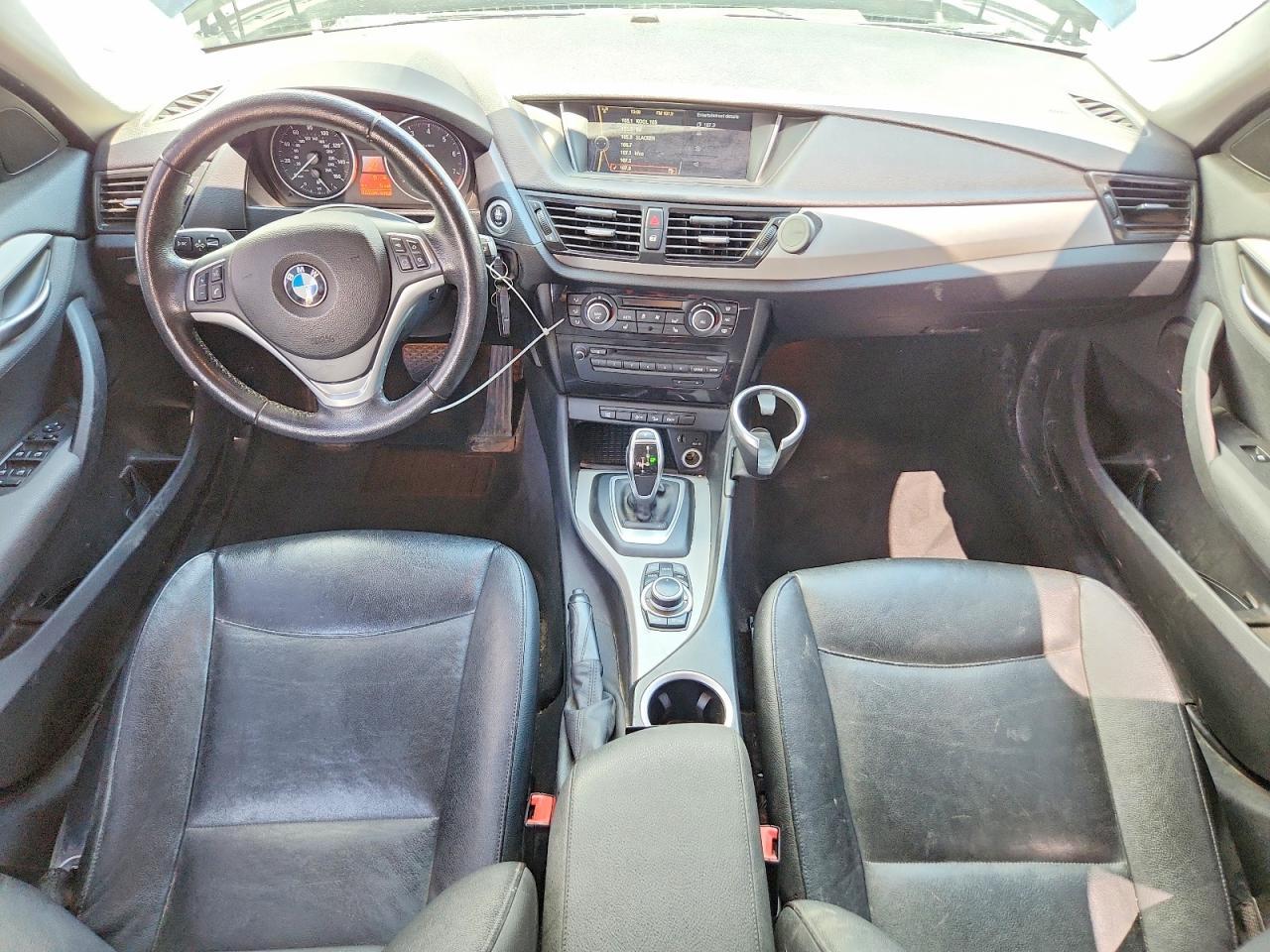 2014 BMW X1 xDrive28I - zdjęcie 8