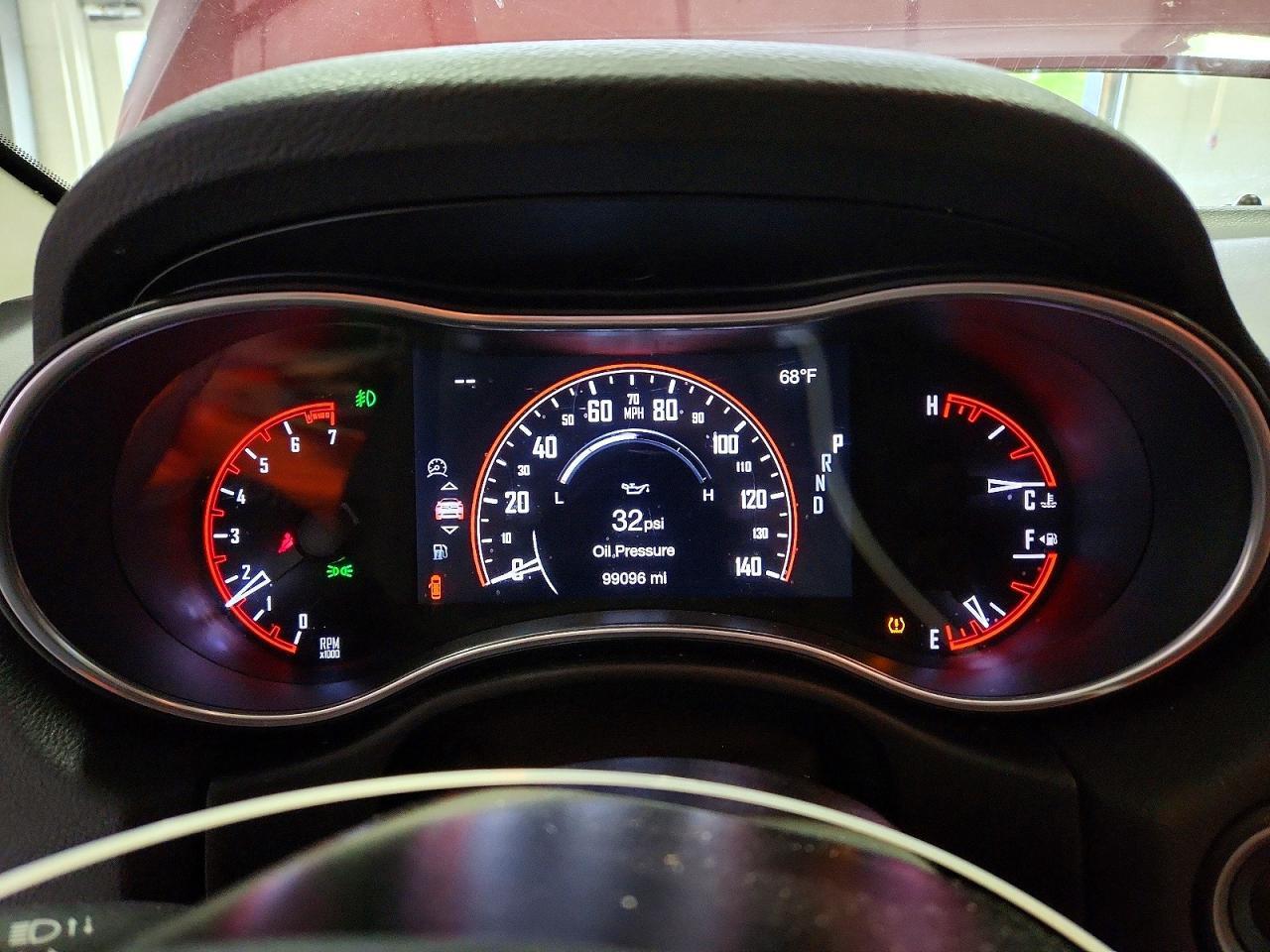 2020 Dodge Durango Sxt - zdjęcie 9