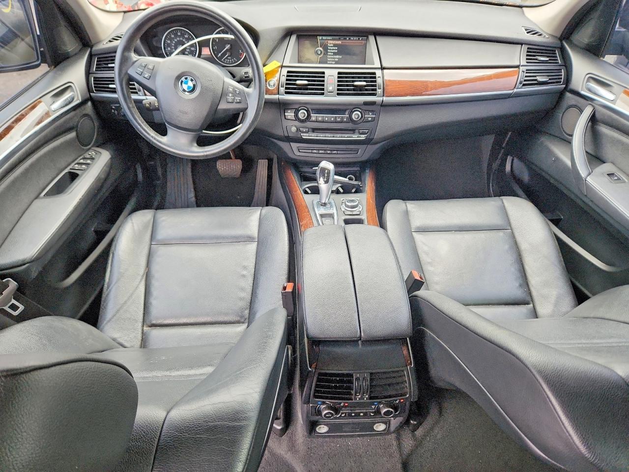 2013 BMW X5 xDrive35I - zdjęcie 8