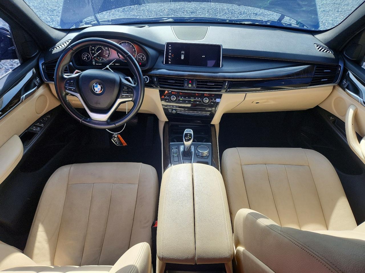 2018 BMW X5 Sdrive35I - zdjęcie 8
