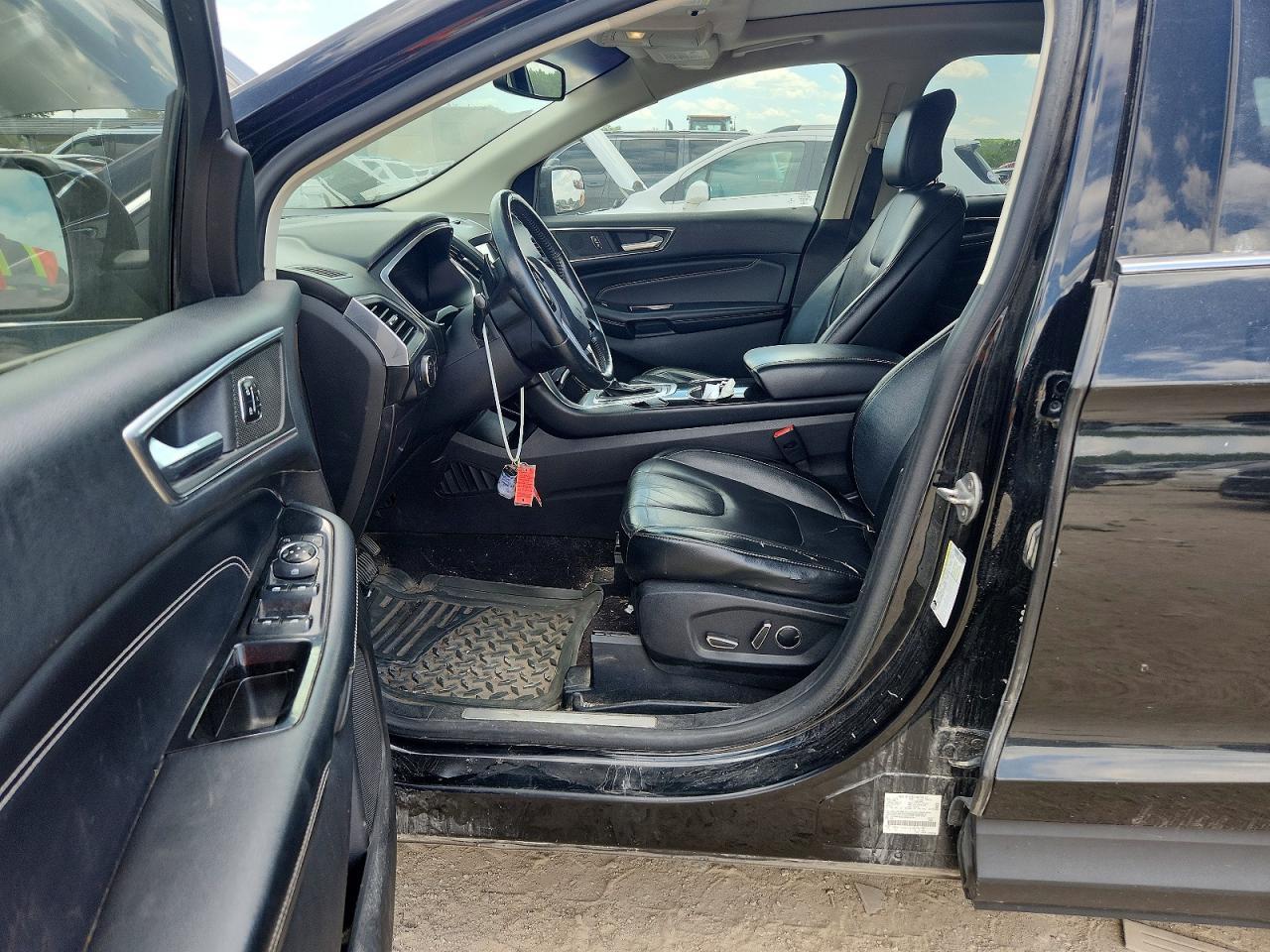 2016 Ford Edge Titanium - zdjęcie 7