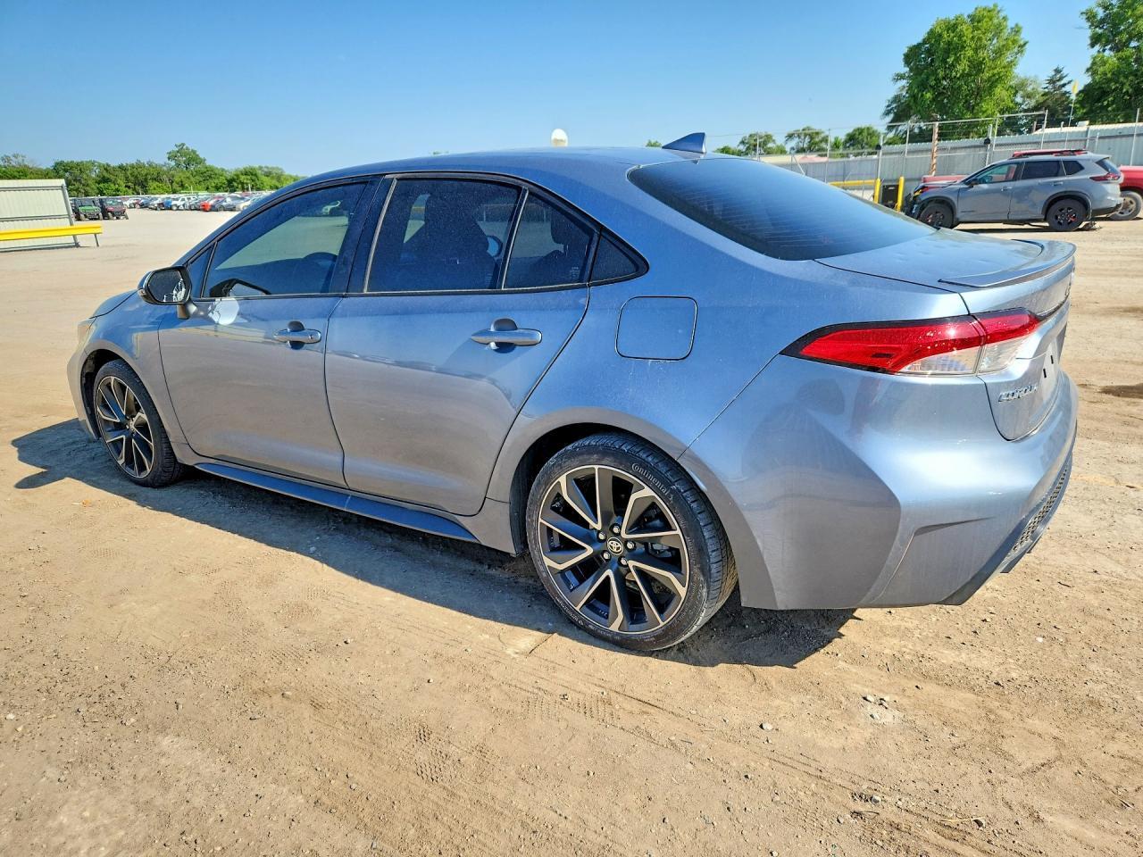 2021 Toyota Corolla Se - zdjęcie 2