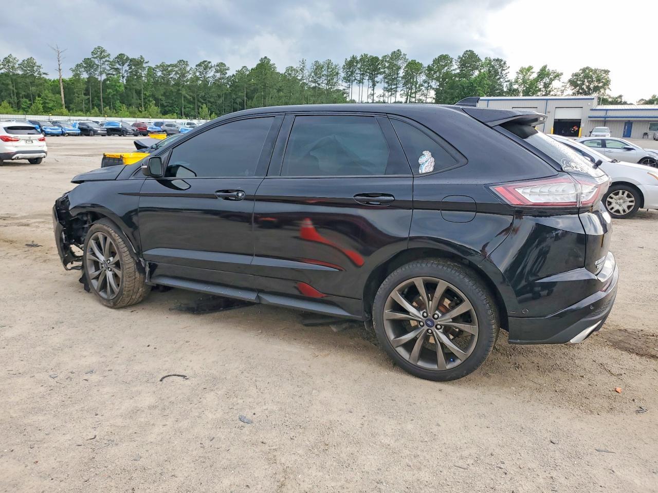 2016 Ford Edge Sport - zdjęcie 2