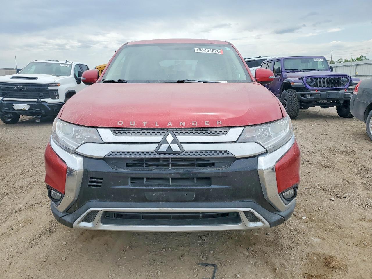 2019 Mitsubishi Outlander Se - zdjęcie 5