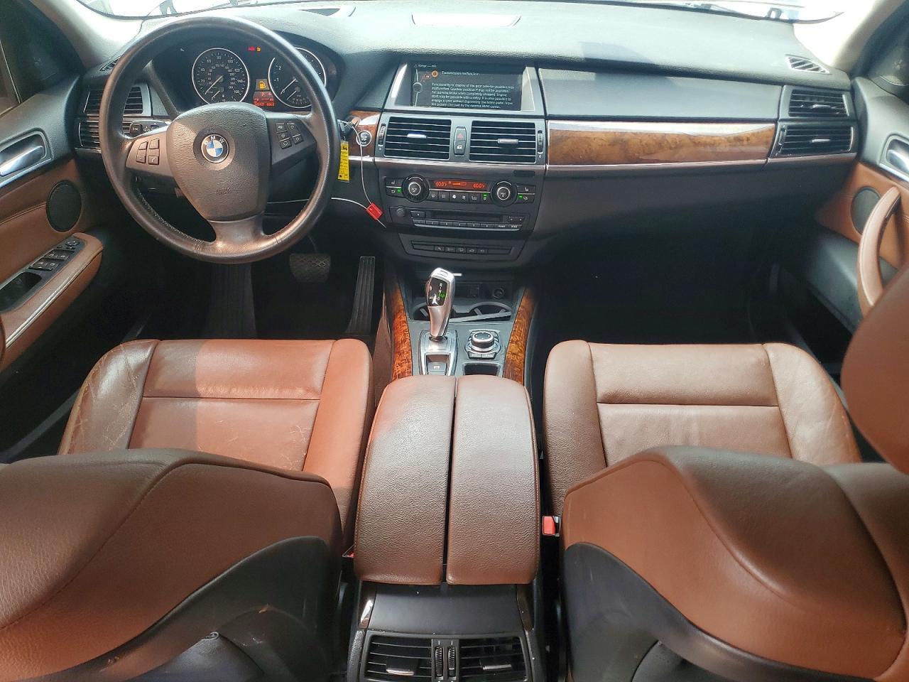 2013 BMW X5 xDrive35I - zdjęcie 8