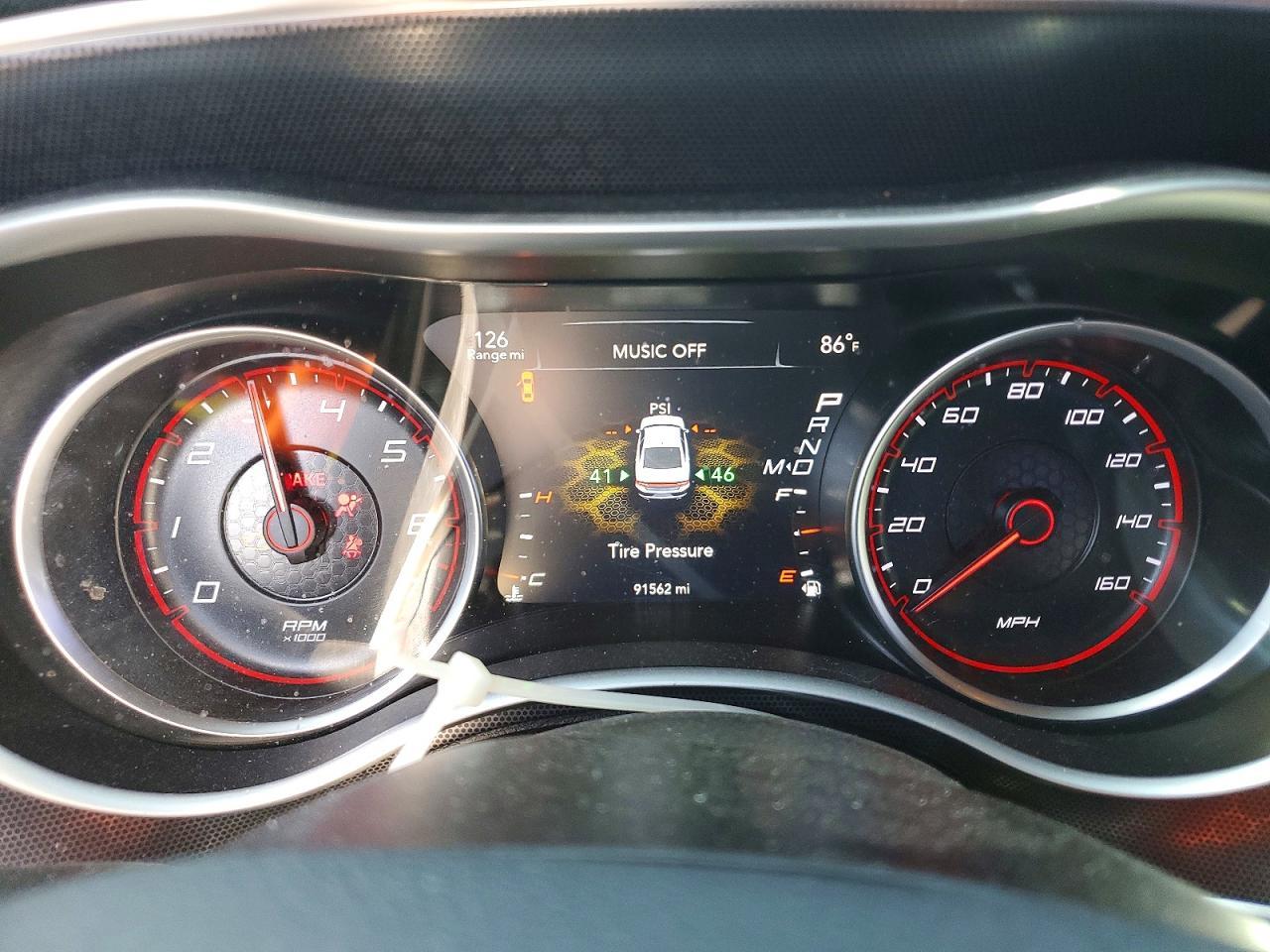 2018 Dodge Charger R - zdjęcie 9