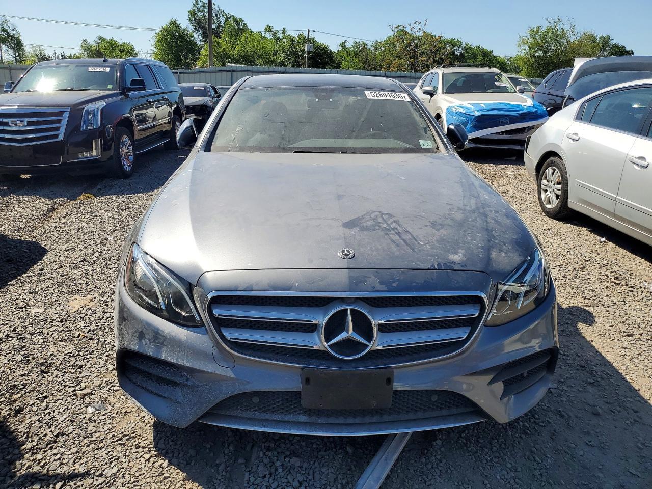 2020 Mercedes-Benz E 350 4Matic - zdjęcie 5