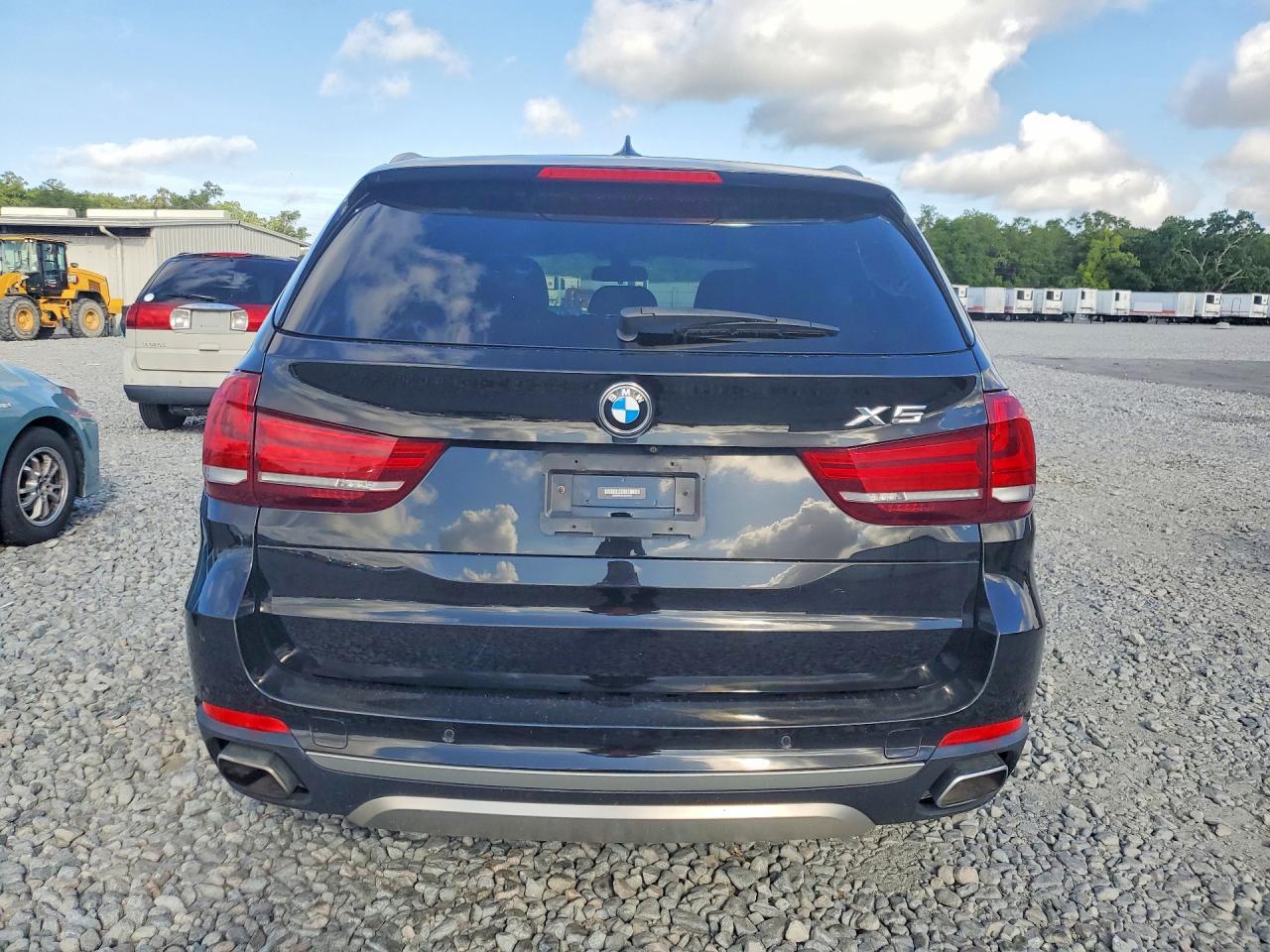2018 BMW X5 xDrive35I - zdjęcie 6