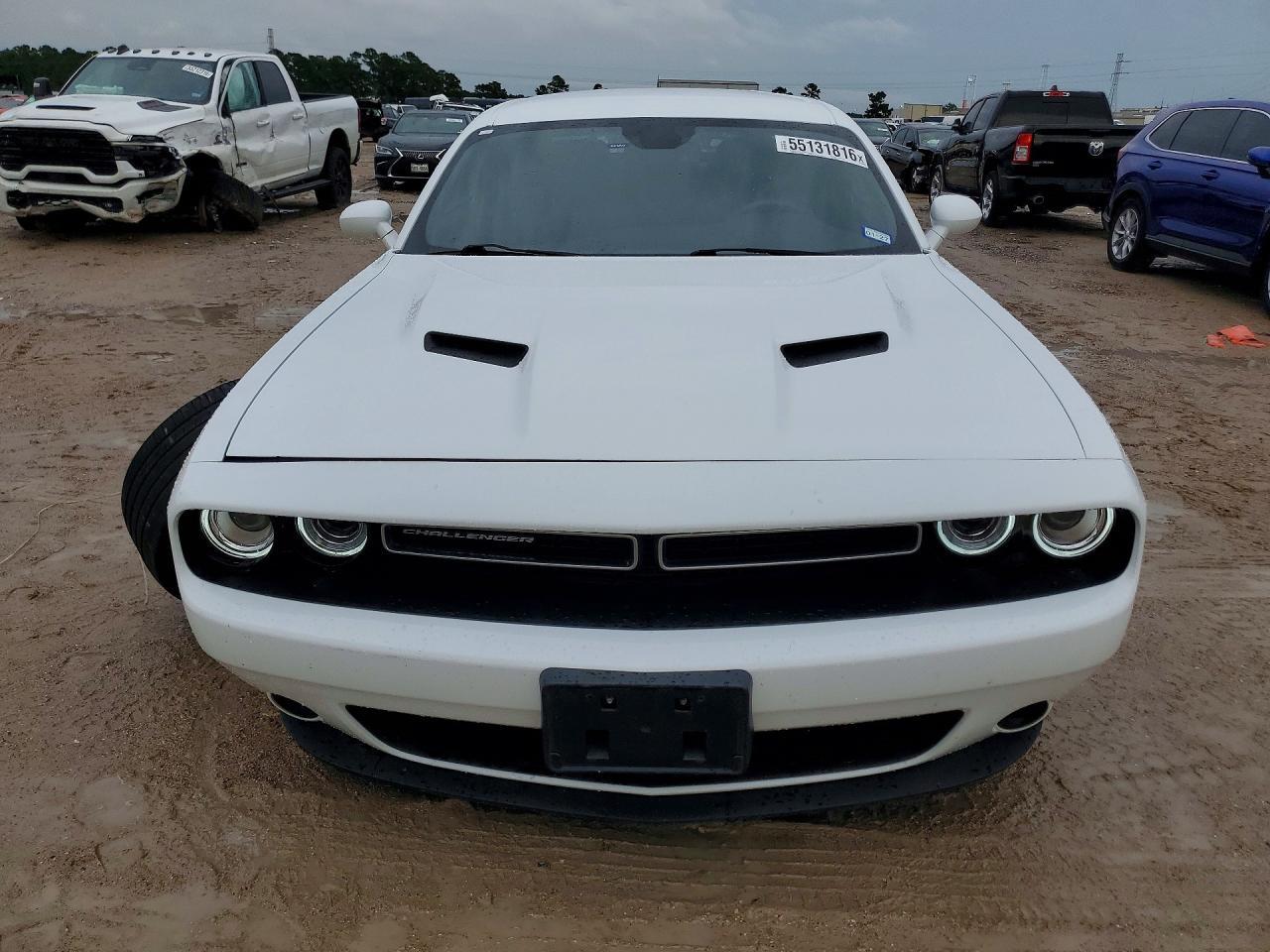 2017 Dodge Challenger Sxt - zdjęcie 5