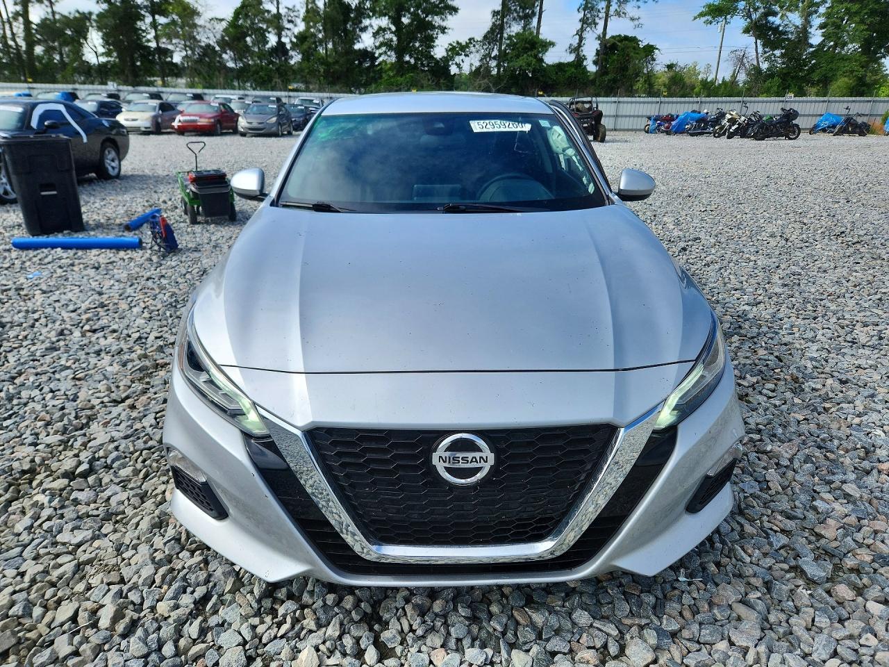 2022 Nissan Altima Sv - zdjęcie 5