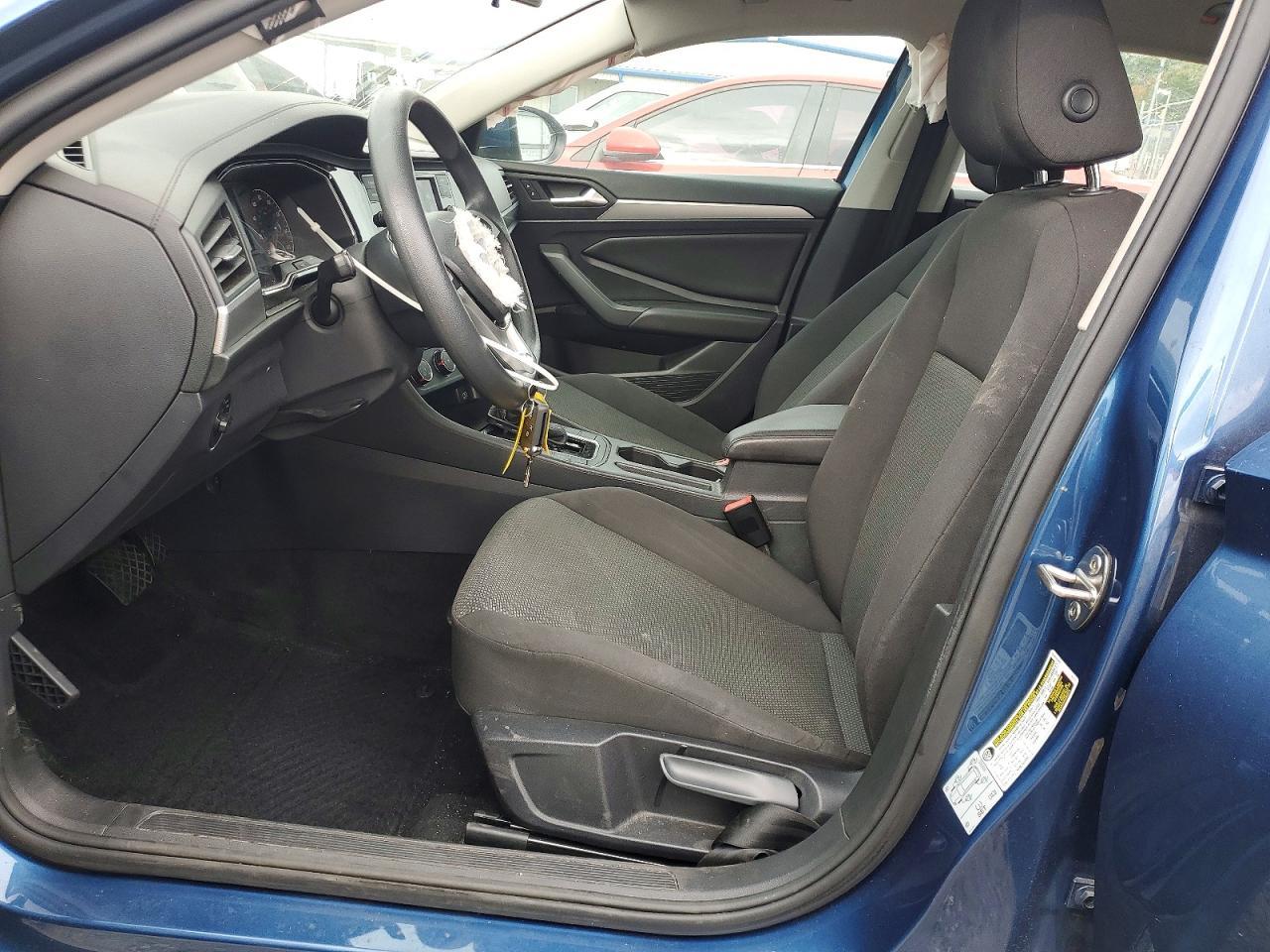2019 Volkswagen Jetta S - zdjęcie 7