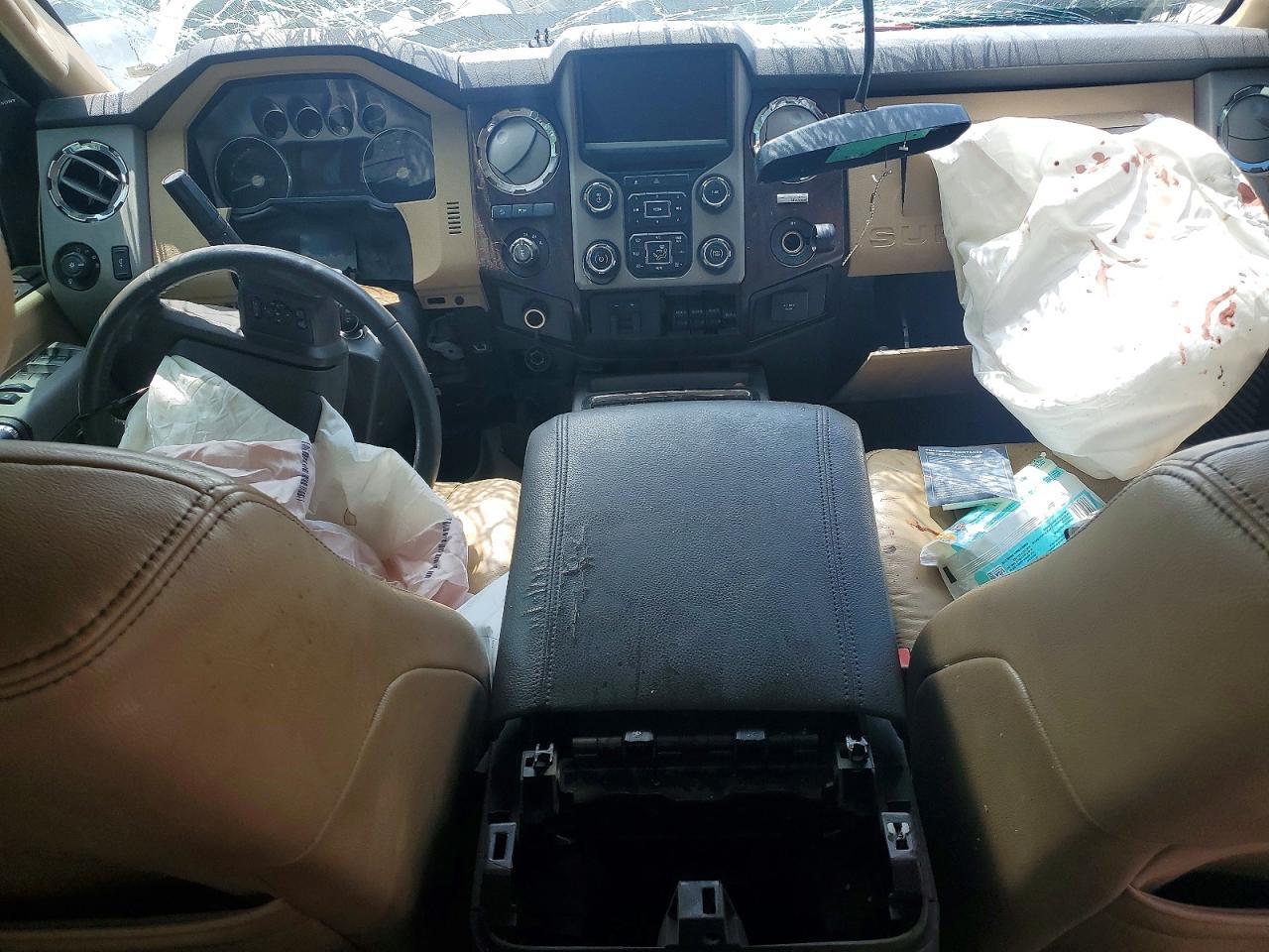 2013 Ford F250 Super Duty - zdjęcie 8
