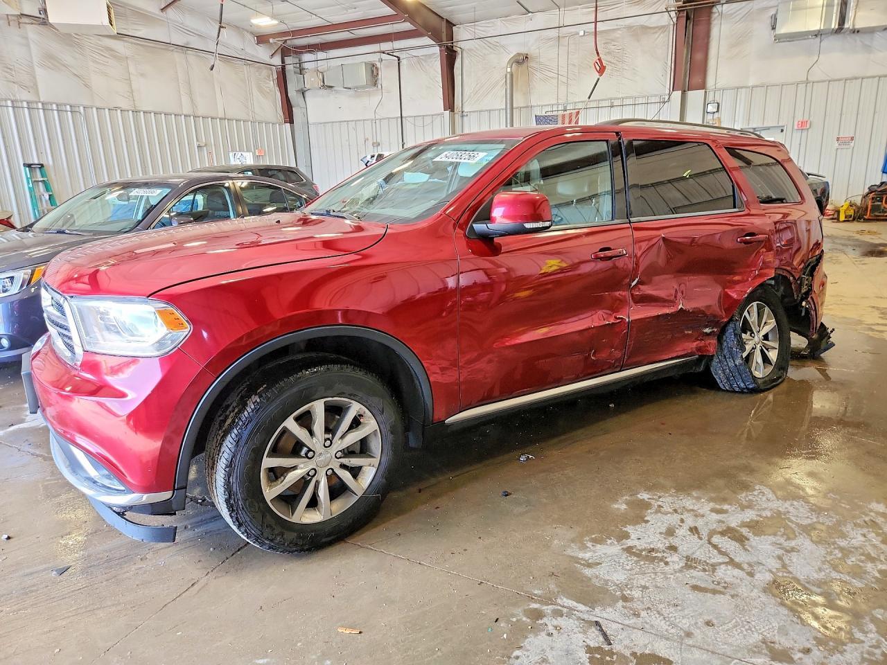 2014 Dodge Durango Limited - zdjęcie główne